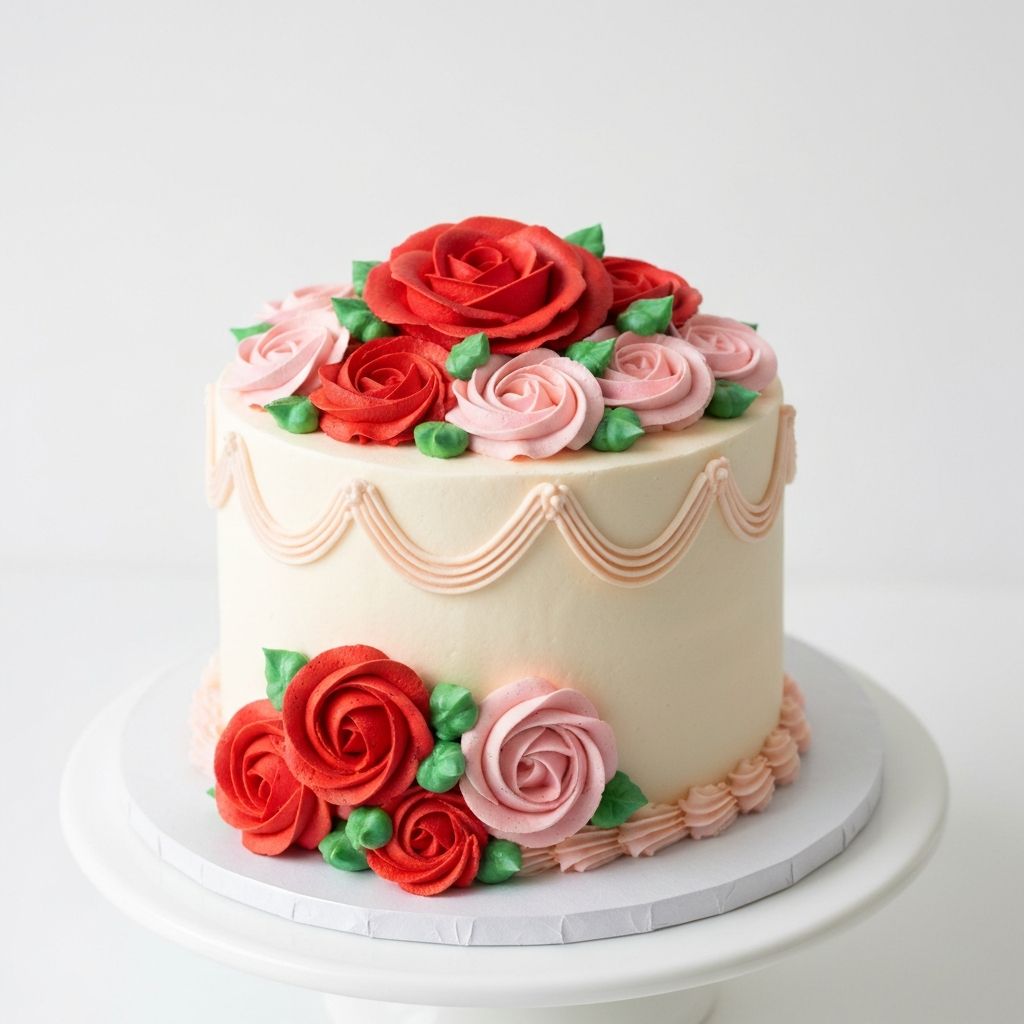 Custom Cakes